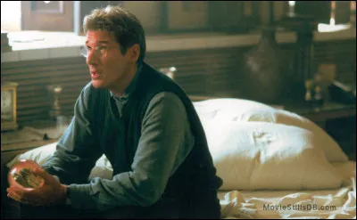 Quel est ce thriller avec Gere ?