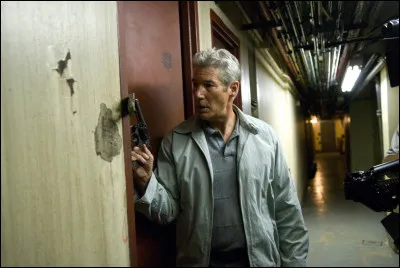 Ce film policier avec Gere est...