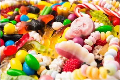 Aimes-tu les sucreries ?