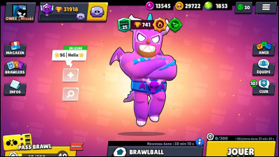 Quel est ce Brawler ?