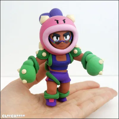 Quel est ce Brawler ?