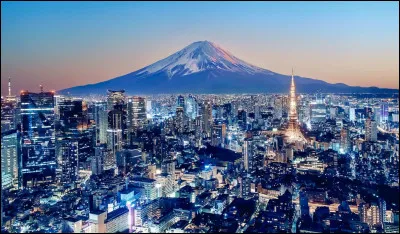 Capitale du Japon, Tokyo est la ville la plus peuplée du monde. Elle est connue pour ses nombreux sites historiques.

Sur quelle île japonaise se situe Tokyo ?