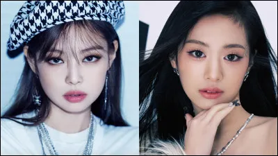 Laquelle est surnommée "la petite Jennie des Blackpink" ?