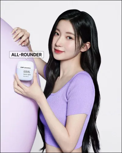 Laquelle est Thaïlandaise ?