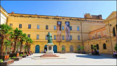 Que vous évoque le palais Fesch à Ajaccio ?