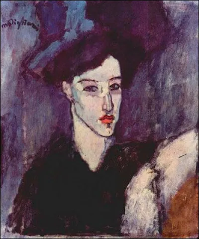 Qui est l'artiste à l'origine du tableau "La Juive" ?