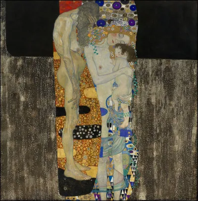 "Les Trois âges de la femme" est un tableau de...