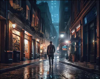 Cette image est-elle générée par intelligence artificielle ?