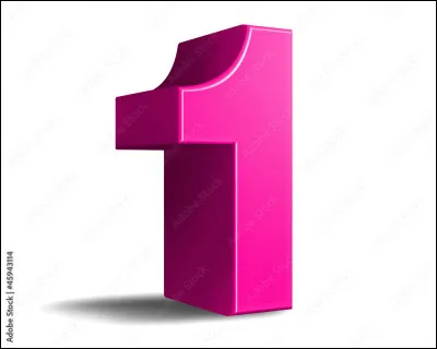 Quel est ce chiffre ?