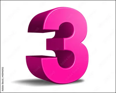 Quel est ce chiffre ?