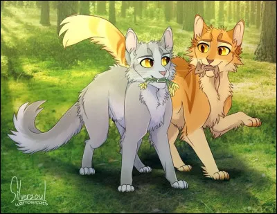 Comment a été nommé le Clan dans le jeu de Nuage de Myosotis et de Nuage de Lion ?