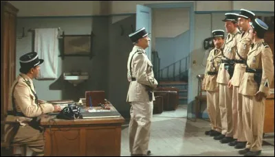 En janvier Saint-Tropez perd son gendarme. Quelle personnalité est décédée ?