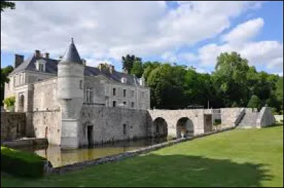 Je vous propose de partir dans le Centre-Val-de-Loire, à la découverte du château de Saint-Denis-sur-Loire. Village de l'aire d'attraction Blésoise, il se situe dans le département ...