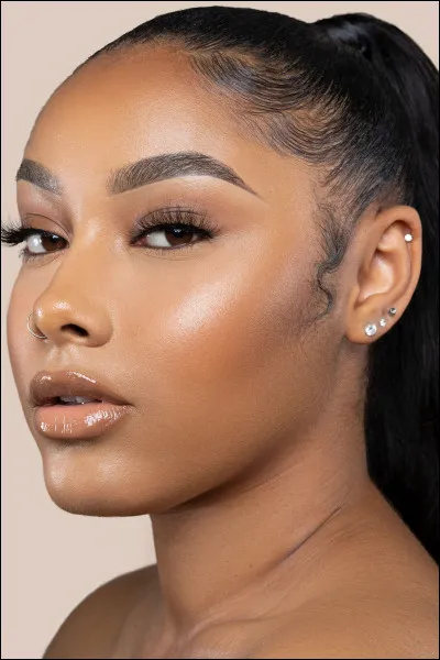 As-tu un teint glowy ?