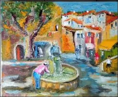 Si sur elle on est cloué, on restera, mais si en elle, on ne tient pas, alors dans tous les sens on partira. Elle est