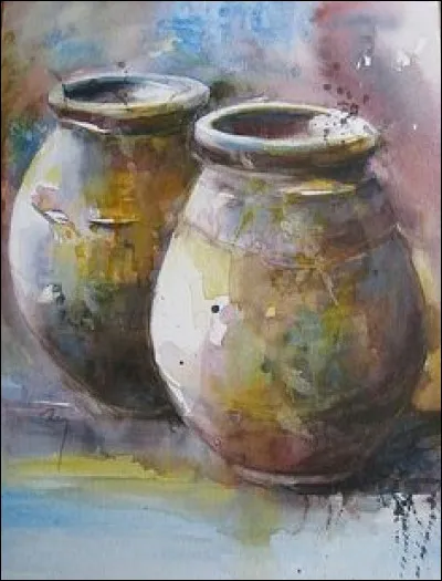 On y met le ventre pour aller plus vite mais si on y met le pied, alors c'est que l'on est descendu de son cheval ! Elle est...