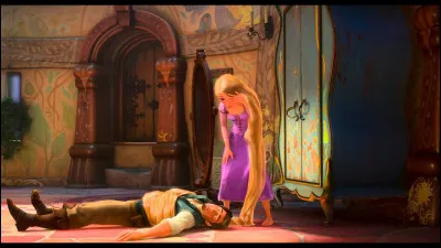 Si un inconnu est venu chez vous, que faites-vous ?