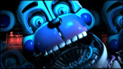 Dans FNAF, tu meurs principalement...