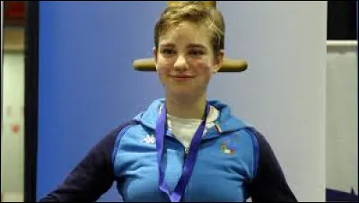 Quelle médaille a été obtenue par Beatrice à ses seconds Jeux paralympiques ?