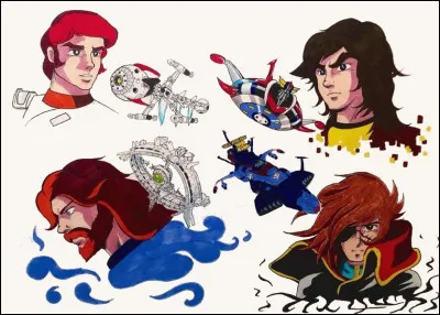 Cette série d’animation est diffusée pour la première fois en France au mois de juillet. Au Japon, elle est connue sous le nom «UFO Robo Grendizer». Quelle est son titre en français ?