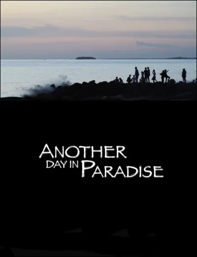 À quel chanteur anglophone doit-on le titre "Another day in paradise" ?