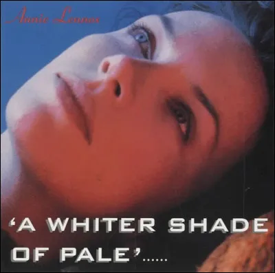 À quel groupe faut-il attribuer le titre "A whiter shade of pale" ?