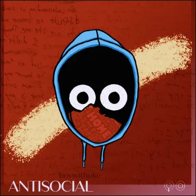 À quel groupe doit-on le titre "Antisocial" ?