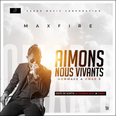 À qui doit-on le titre "Aimons-nous vivants" ?