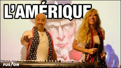 "L'Amérique" est une chanson interprétée par ...