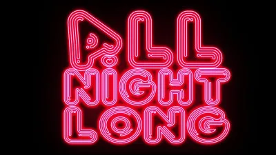 "All night long" est le titre d'une chanson de ...