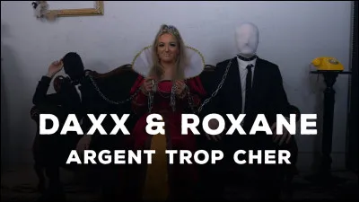 À quel groupe français doit-on la chanson "Argent trop cher" ?