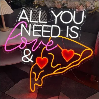Quel groupe chantait "All you need is love" ?