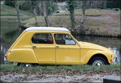 Quelle est cette auto ?