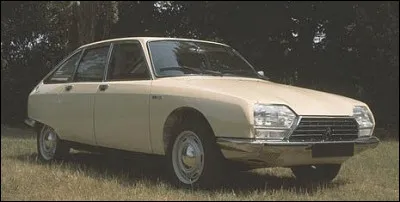 Quelle est cette auto ?