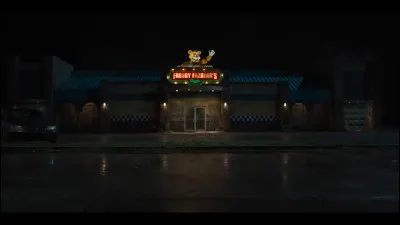 'FNaF 4' : Où jouons-nous ?