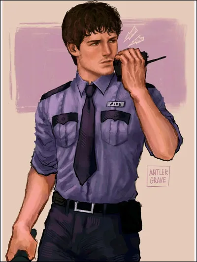 'FNaF 2' : Comment sappelle le garde de nuit ?