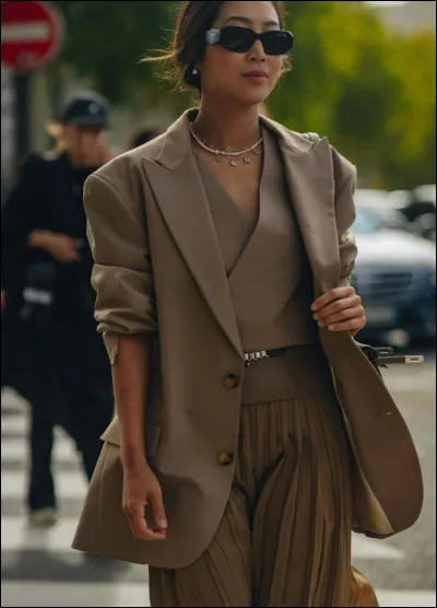 Quel est votre style de mode préféré ?