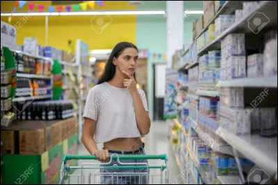 Quand fais-tu les courses pour la rentrée ?