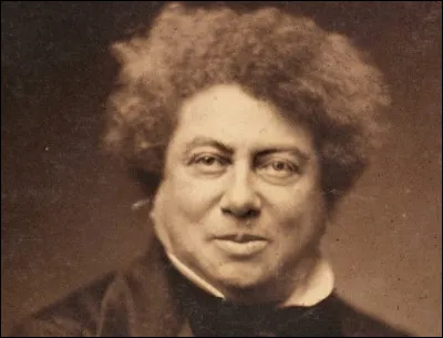 Qui est cet écrivain du 19e siècle, auteur de la pièce de théâtre ''Kean, ou Désordre et Génie'' ?