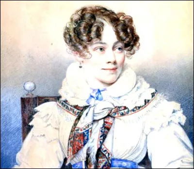 Qui est cette écrivaine du 19e siècle, auteure du roman ''Le Mauvais Génie'' ?