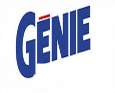 ''Génie'' est une marque de quoi ?