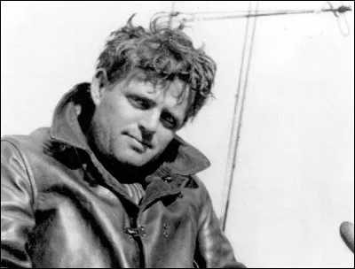 Qui est cet écrivain américain, auteur de la nouvelle ''Le Génie et la Fée'' ?