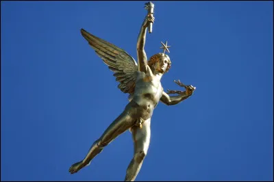 ''Le Génie de la Bastille'' surmonte quelle colonne ?