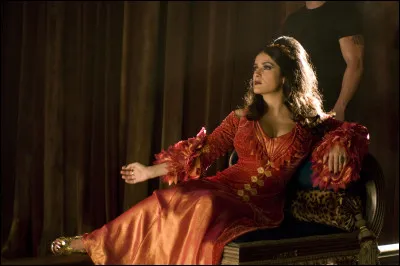 Comment s'intitule ce film fantastique avec Hayek ?