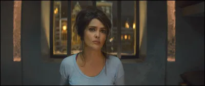 Quelle est cette comédie d'action avec Hayek ?