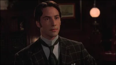 Comment s'appelle ce film d'épouvante-horreur avec Reeves ?