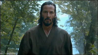 Quel est ce film d'action avec Reeves ?