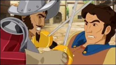 Face à Zarès, tu...