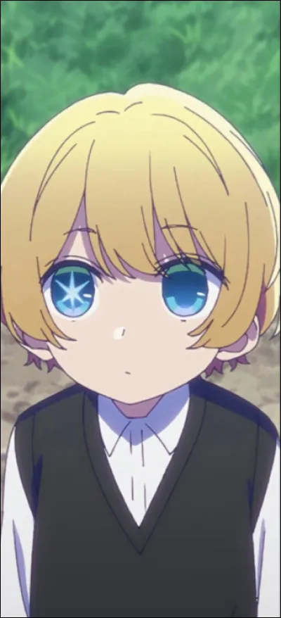 Quel était le rôle dAqua dans le premier film où il a joué ?