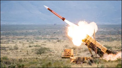 Quelle est la port&eacute;e maximale du missile antimissile balistique sol-air moyenne port&eacute;e am&eacute;ricain "MIM-104 Patriot" ?